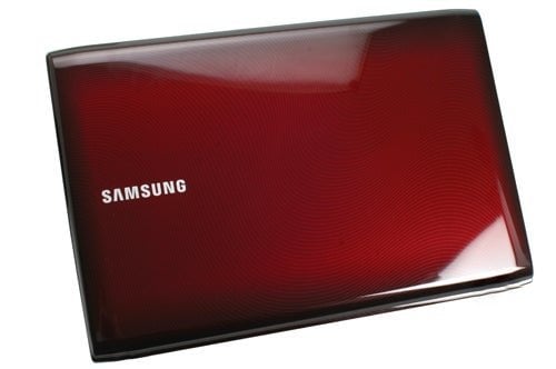 Samsung R780 17.3 inç Serisi Ekran Arka Kasası Lcd Cover BA75-02402B