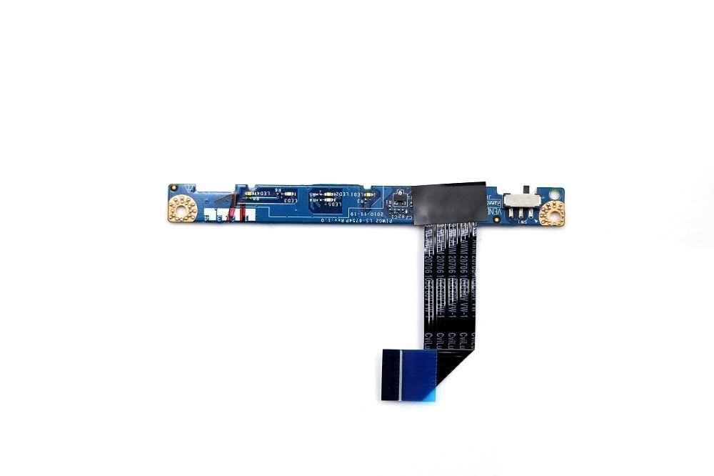 Lenovo Orijinal G575 20081 Notebook LED Board