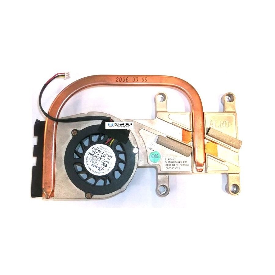 Ventilatore Cpu Per Portatile Packard Bell Easynote Tk87 Pew91 Ventilatore Cpu Per Portatile Packard Bell Easynote Tk87 Pew91