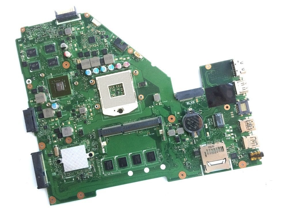 Asus X550 X550V X550VC Geforce GT750M Ekran Kartlı Notebook Anakart X550VC MAIN BOARD REV:3.0
