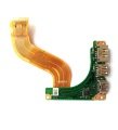 Toshiba Portege R700 R630 R630-105 HDMI Usb Port Board G2833A