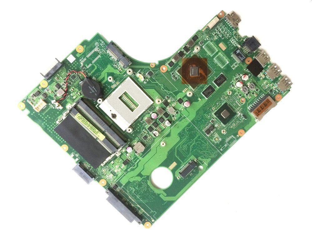 Casper C15B C15M CSY Geforce 940M Ekran Kartlı Notebook Anakart C15B MAIN BOARD REV:2.0