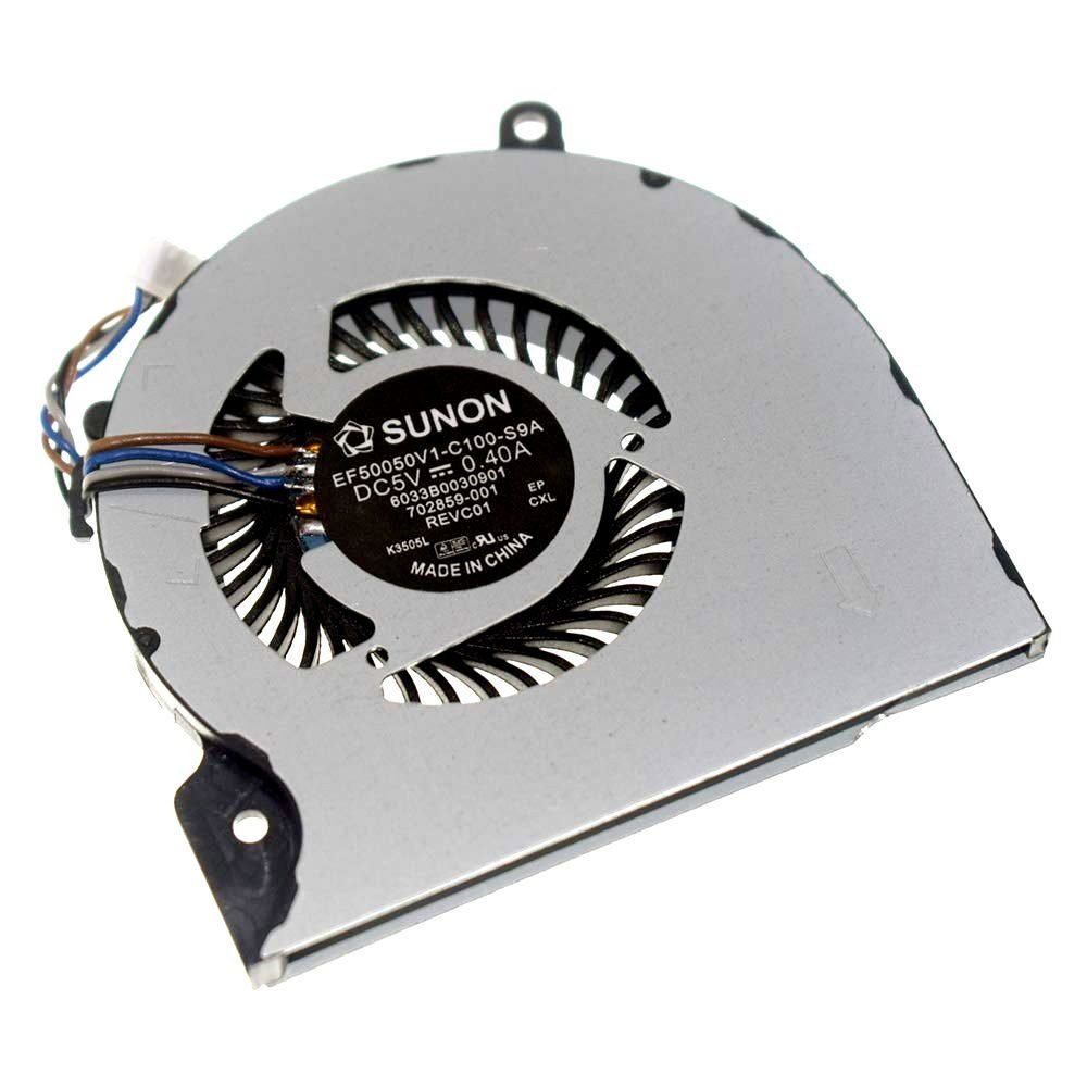 Orijinal Hp EF50050V1-C100-S9A KSB0605HCA05 Cpu Sogutucu Cooling Fan