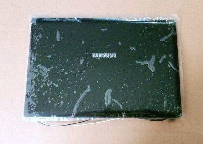 Samsung NP-NC10 NC10 Ekran Arka Kasası Lcd Cover BA75-02138C