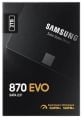 2TB SAMSUNG 870 560/530MB/s EVO MZ-77E2T0BW SSD