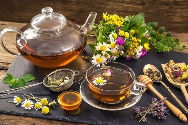 Bitki Çaylarıyla Huzurlu Anlar: Sağlığınıza Gelen Lezzet