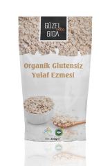 Organik Glutensiz Yulaf 300 gr