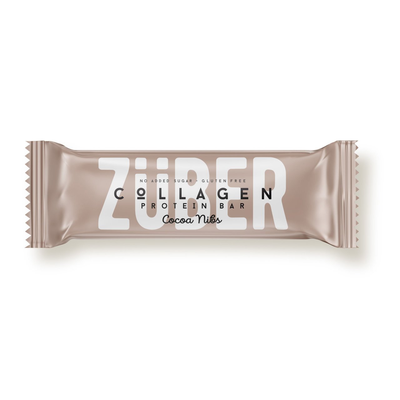Züber Collagen Kakaolu Protein Bar