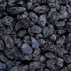 Özbek Çekirdeksiz Siyah Üzüm 250 Gr