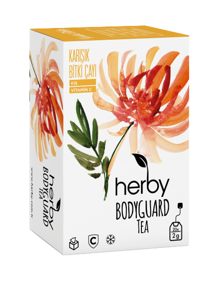 Herby Bodyguard Tea