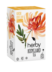 Herby Bodyguard Tea