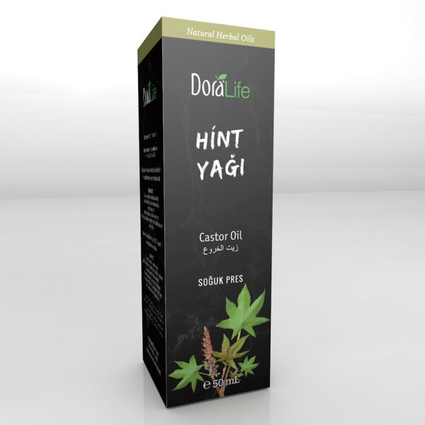 Hint Yağı 50 ml