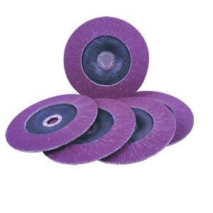 FLAP DİSK ZIMPARA 180 MM ( 40 mm 60 mm 80 mm )