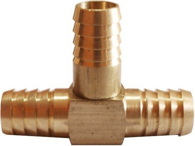 Q10 mm Hortum Ekleme Te