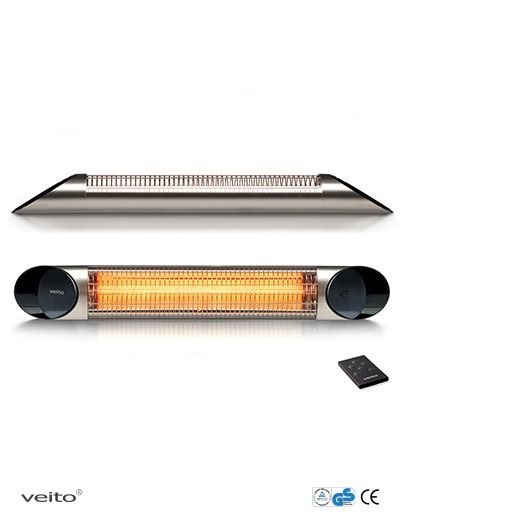 BLADE S  Karbon infrared ısıtıcı