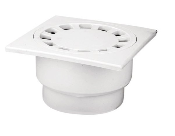 Çamur Kovalı Yer Sifonu 15*x15 Q70
