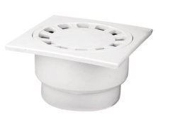 Çamur Kovalı Yer Sifonu 15*x15 Q70