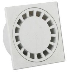Çamur Kovalı Yer Sifonu 25x25 Q100 Yandan