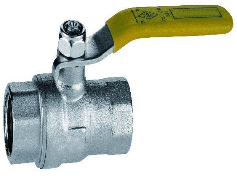 Küresel Doğalgaz Vanası Mop 20 11/4