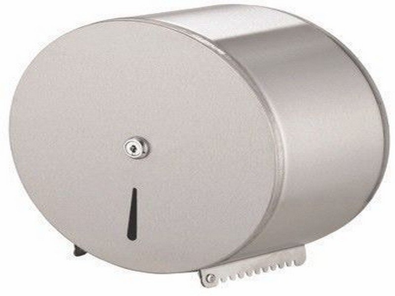 Paslanmaz Tuvalet Kağıt Dispanseri Jumbo  Mini S.S.304