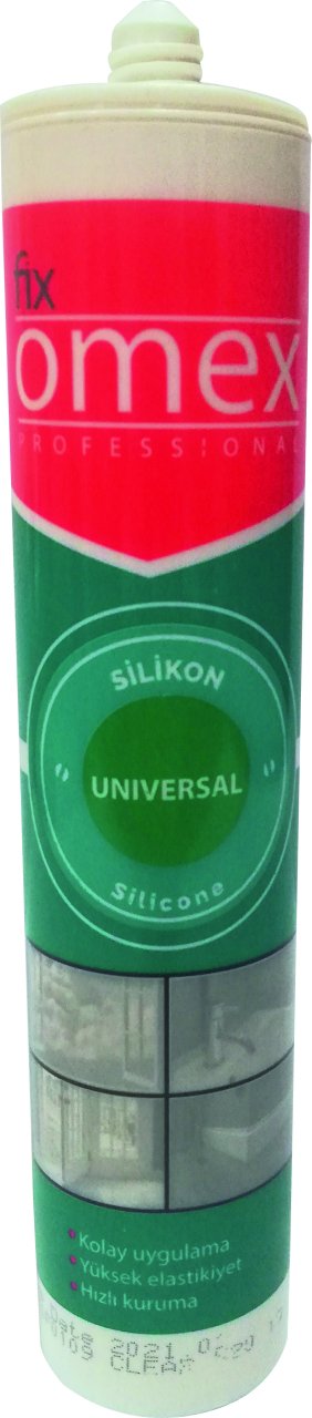 GENEL AMAÇLI SİLİKON  280 GR