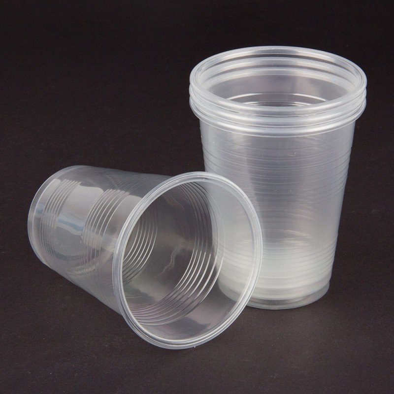 Plastik Bardak (100 ADET)