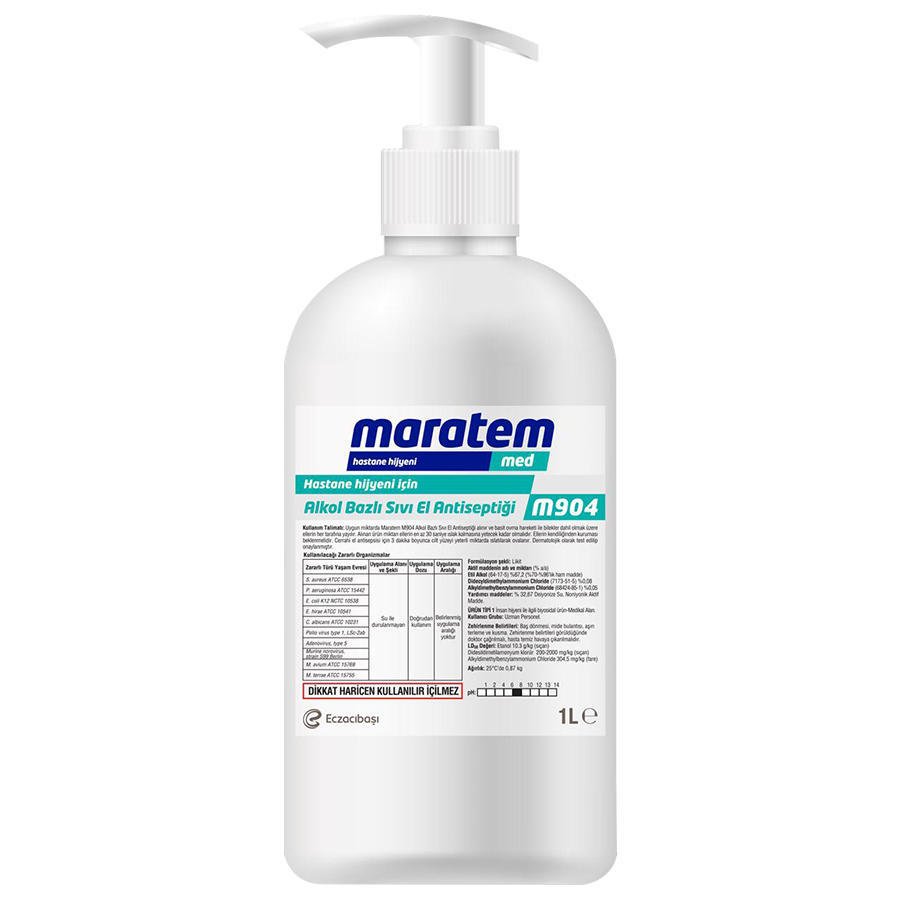 Maratem Dezenfektan (1lt)