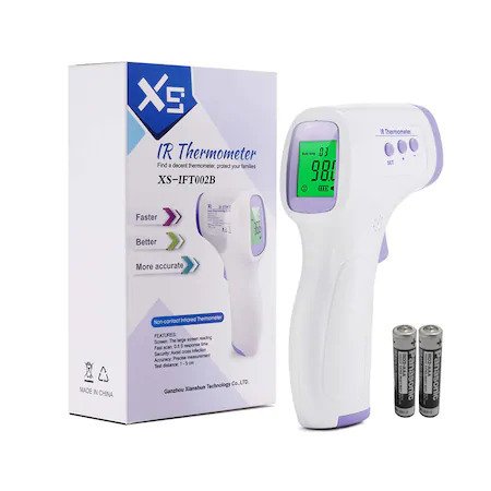 Xs IR Temassız Ateş Ölçer Termometre