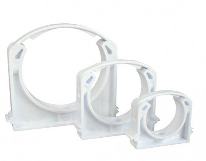 70 mm Pvc Boru Kelepçesi