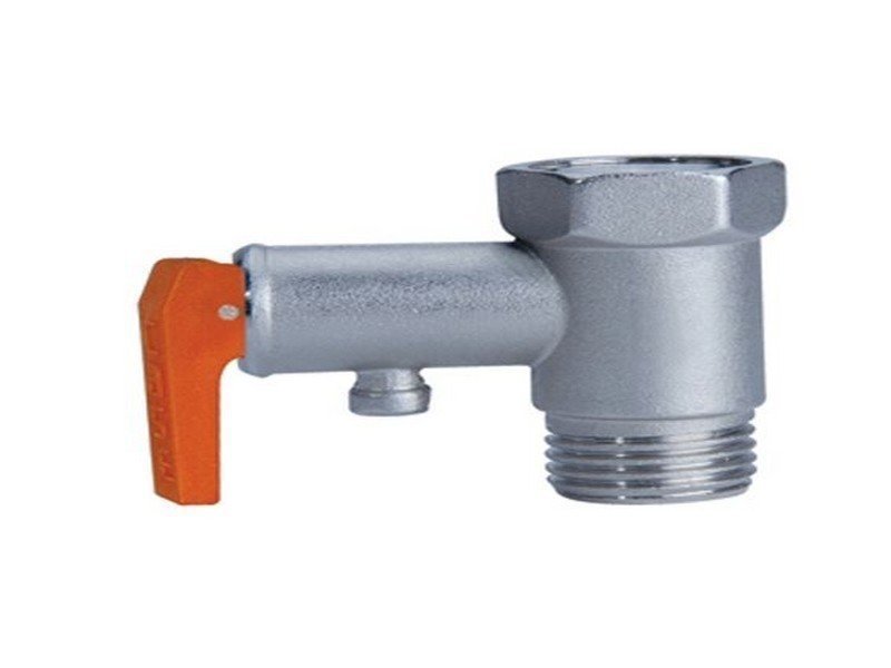 Şohben Termosifon Emniyet Ventili 1/2 Mandallı
