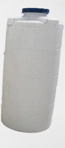 Silindir Su Deposu 4000 Lt