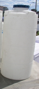 Silindir Su Deposu 7000 Lt