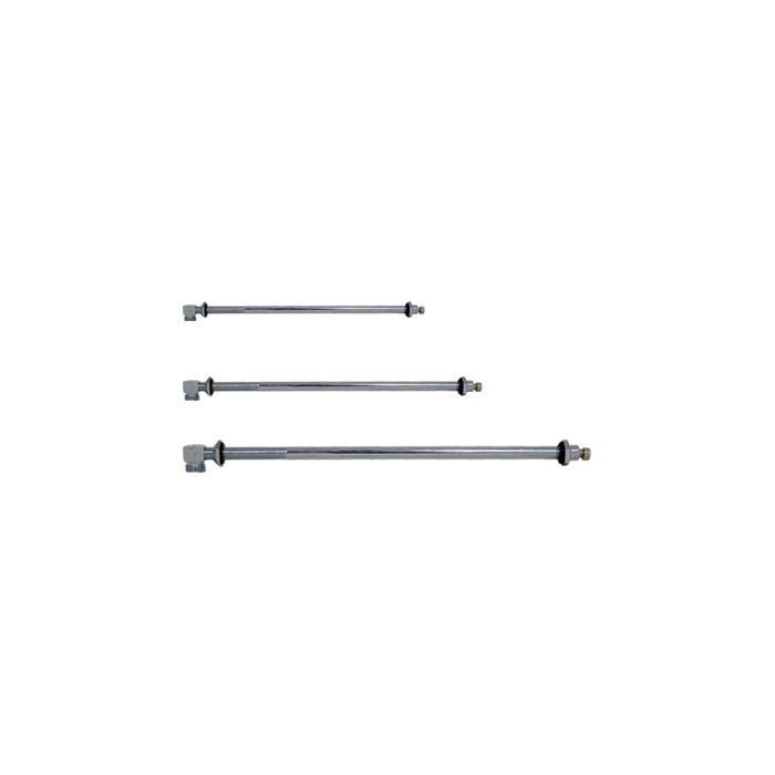 Taharet Cubuğu Komple Krom 12 cm