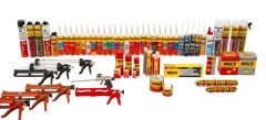 ABC & Sika Silikon Beyaz 250 gr