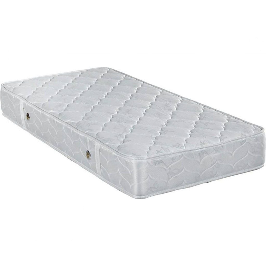 Ekonomik Şantiye Tip Yaylı Yatak  90x190