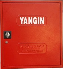 Pimak Yangın Dolabı Set 65x70 1'' Vanalı