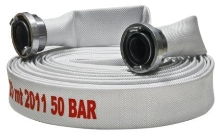 Yangın Hortumu 21/2 30 Atü TSE 20 Metre