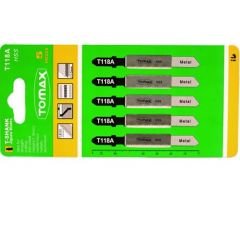DEKUBAJ AĞZI METAL 5 Lİ PAKET