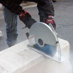 4114S Beton Kesme Makinesi
