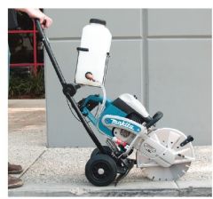 DT4000 Taşıma Arabası + Su Tankı
