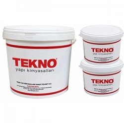 TEKNOBOND 800 Üç bileşenli darbe dayanımlı epoksi grout