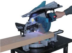 LH1201FL Üstten Tablalı Gönye Kesme Tezgahı