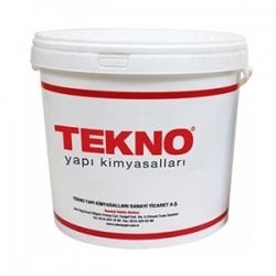 TEKNOMER 400 Solvent bazlı bitüm-kauçuk esaslı su yalıtım malzemesi