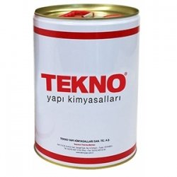 TEKNOSİL Solvent bazlı silikonlu su yalıtım malzemesi