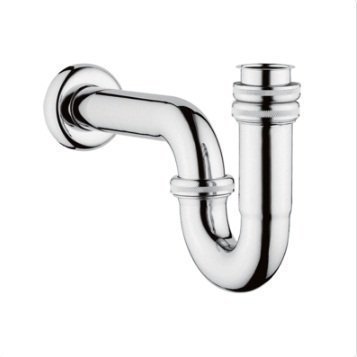Artema A-45117 Krom Lavabo Sifonu Gövdesi - U Tip