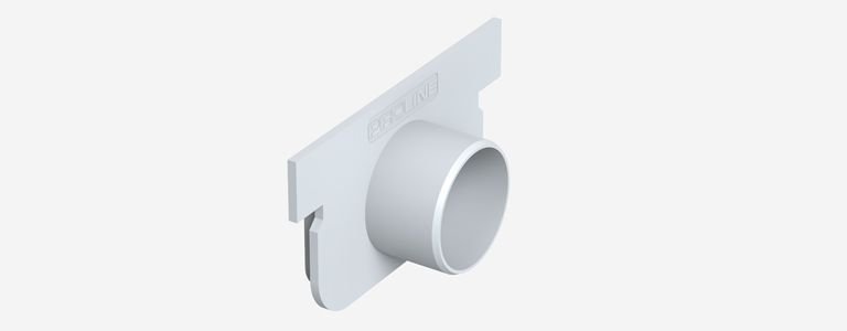 Pvc Drenaj Tapası 130 mm