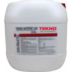 TEKNOKÜR 400 PRO Parafin bazlı kür malzemesi