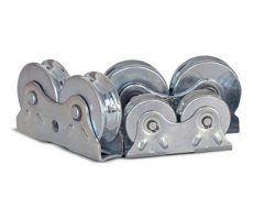 ÇİFTLİ METAL MAKARA