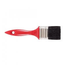 PLASTİK SAPLI YAĞLI BOYA FIRÇASI