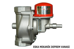 Mekanik Deprem Vanası 2''